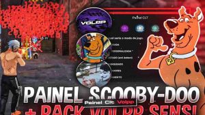 PAINEL SCOOBY DOO screenshot 1