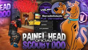 PAINEL SCOOBY DOO screenshot 2