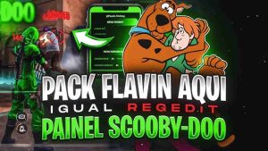 PAINEL SCOOBY DOO screenshot 4