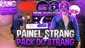 Painel VIP FF screenshot 2