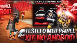 Painel Xit FF screenshot 3