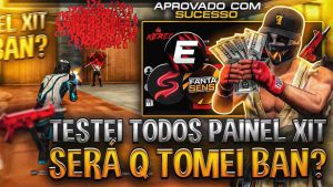 Painel Xit FF screenshot 1