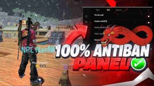 Panel Infinity FF screenshot 2