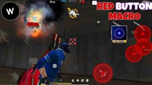Red Macro FF screenshot 1