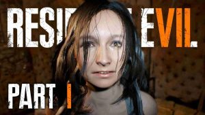 Resident Evil 7 screenshot 2