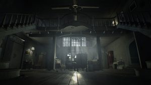 Resident Evil 7 screenshot 1