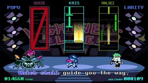 Deltarune Chapters 5 screenshot 2