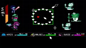Deltarune Chapters 5 screenshot 1