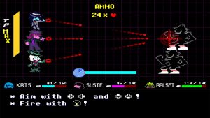 Deltarune Chapters 5 screenshot 3