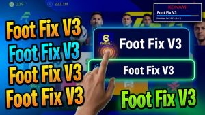 Foot Fix V3 screenshot 1