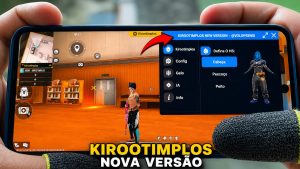 Kirootimplos screenshot 3