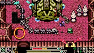 Mina the Hollower screenshot 2