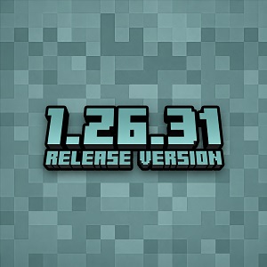 Minecraft 1.26.31