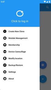 MochiCloner screenshot 1
