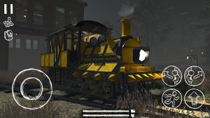 Choo-Choo Charles screenshot 2