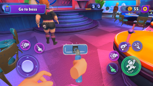 I Am Janitor screenshot 1
