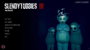 Slendytubbies 3 screenshot 2