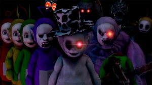 Slendytubbies 3 screenshot 5