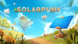 Solarpunk screenshot 1