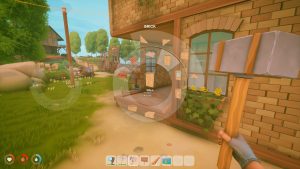 Solarpunk screenshot 2