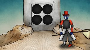 The Son of Art screenshot 2