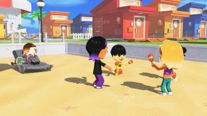 Tomodachi Life Living the Dream screenshot 2