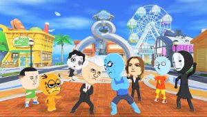 Tomodachi Life Living the Dream screenshot 1