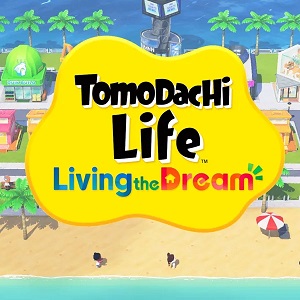 Tomodachi Life Living the Dream