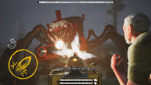 Choo-Choo Charles screenshot 1