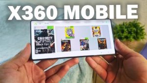 X360 Mobile screenshot 4