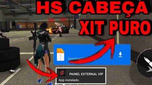 XIT HS CABEÇA screenshot 4
