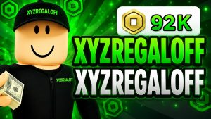 XYZREGALOFF screenshot 2