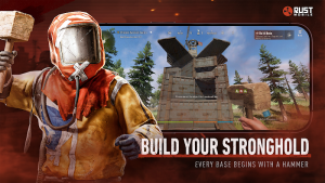 Rust Mobile screenshot 5
