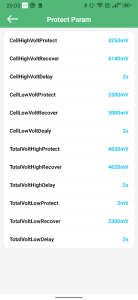 BAT-BMS screenshot 5