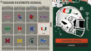 College Football Mobile 27 screenshot 3