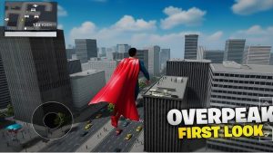 OverPeak screenshot 1