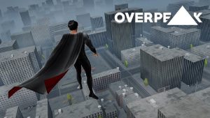OverPeak screenshot 2
