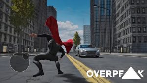 OverPeak screenshot 3