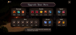 Fortunes of Battle screenshot 2