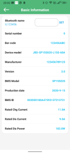 BAT-BMS screenshot 7