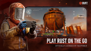 Rust Mobile screenshot 6