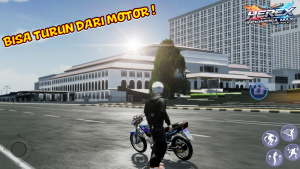Herex Simulator Indonesia Max screenshot 7