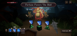 Fortunes of Battle screenshot 4
