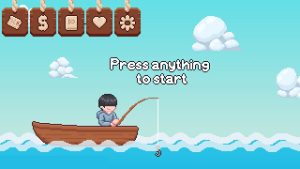 Exquisite Fishing screenshot 1