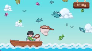 Exquisite Fishing screenshot 2