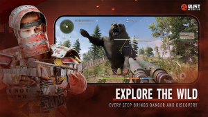 Rust Mobile screenshot 4