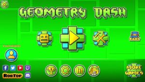 Geometry Dash 2.208 screenshot 2