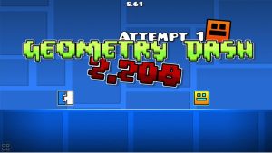 Geometry Dash 2.208 screenshot 3