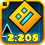 Geometry Dash 2.208