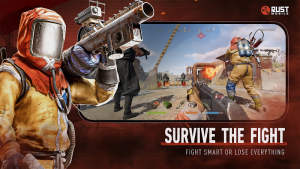 Rust Mobile screenshot 3